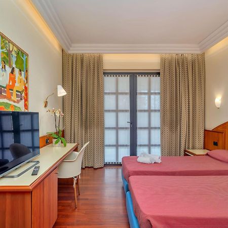 B&B Hotels Hotel Prestige Ornago المظهر الخارجي الصورة