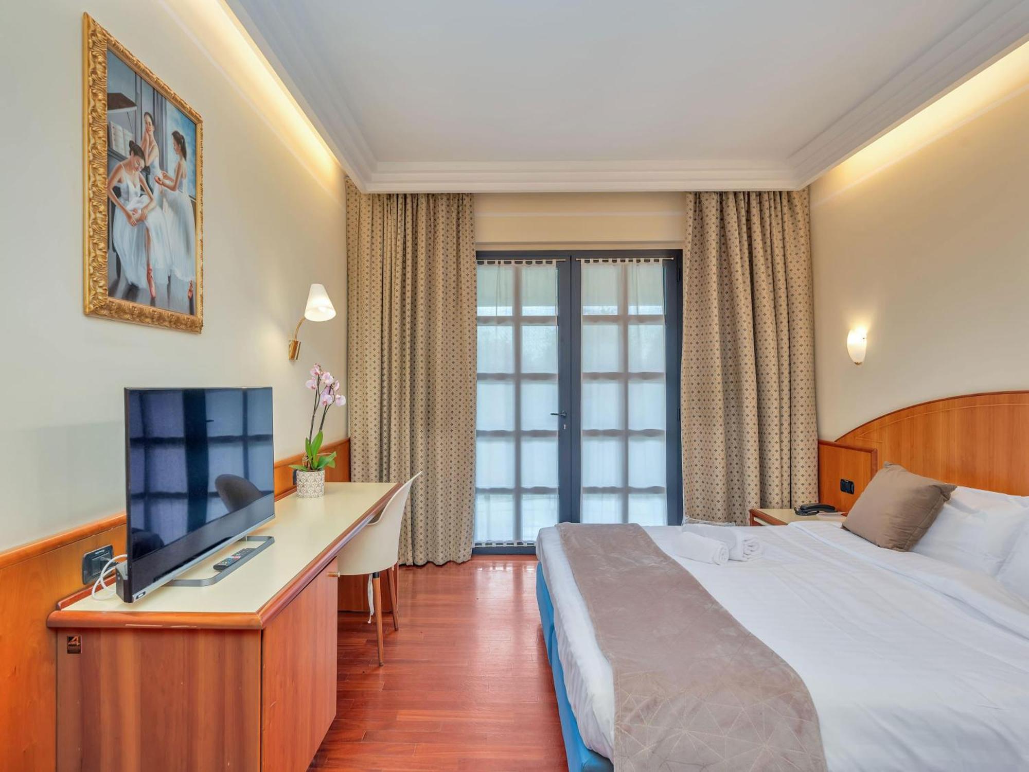B&B Hotels Hotel Prestige Ornago المظهر الخارجي الصورة