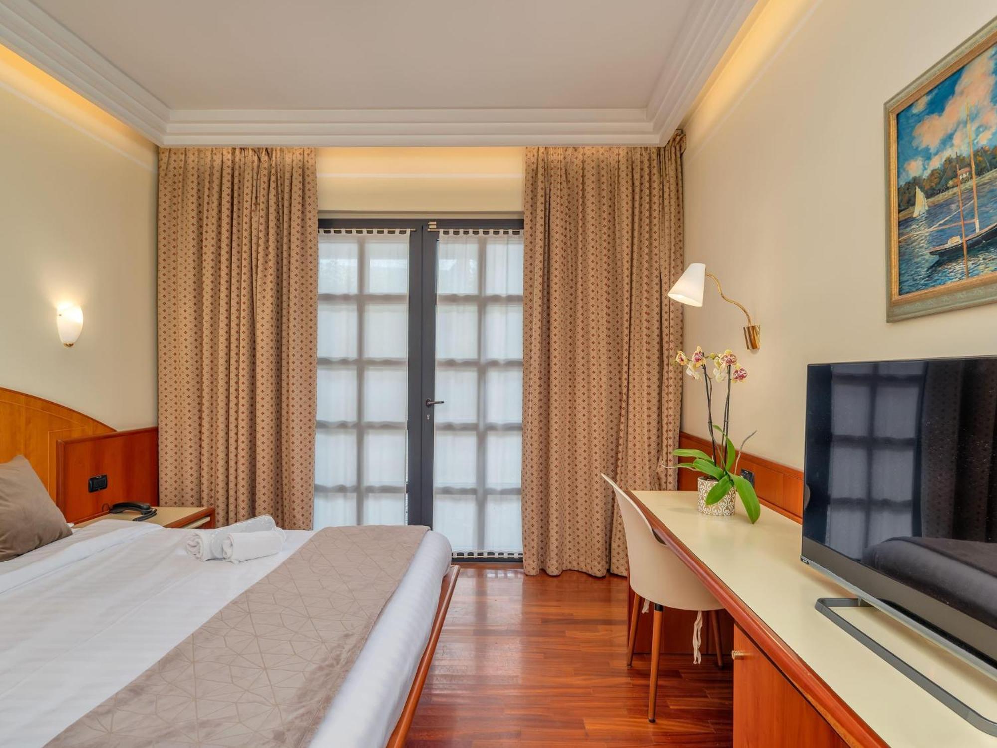 B&B Hotels Hotel Prestige Ornago المظهر الخارجي الصورة